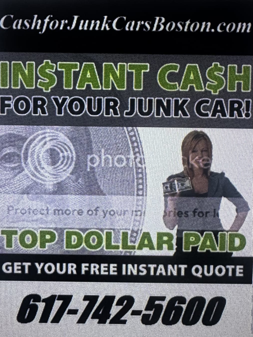 Cash For Junk Cars Boston